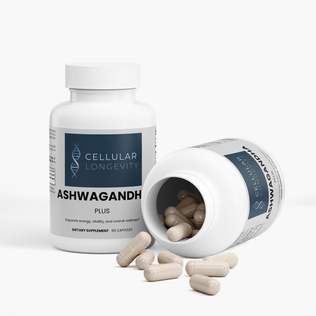 Ashwagandha Longevity Plus
