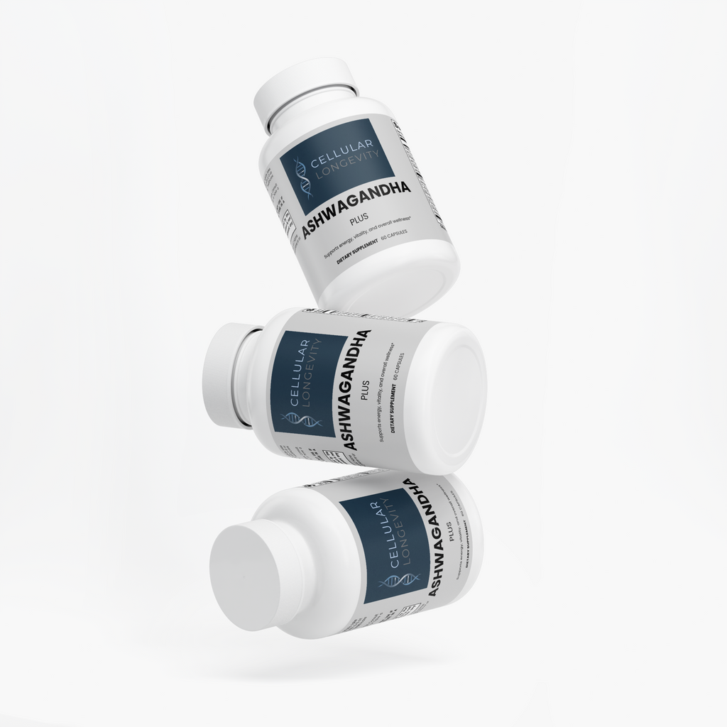 Ashwagandha Longevity Plus