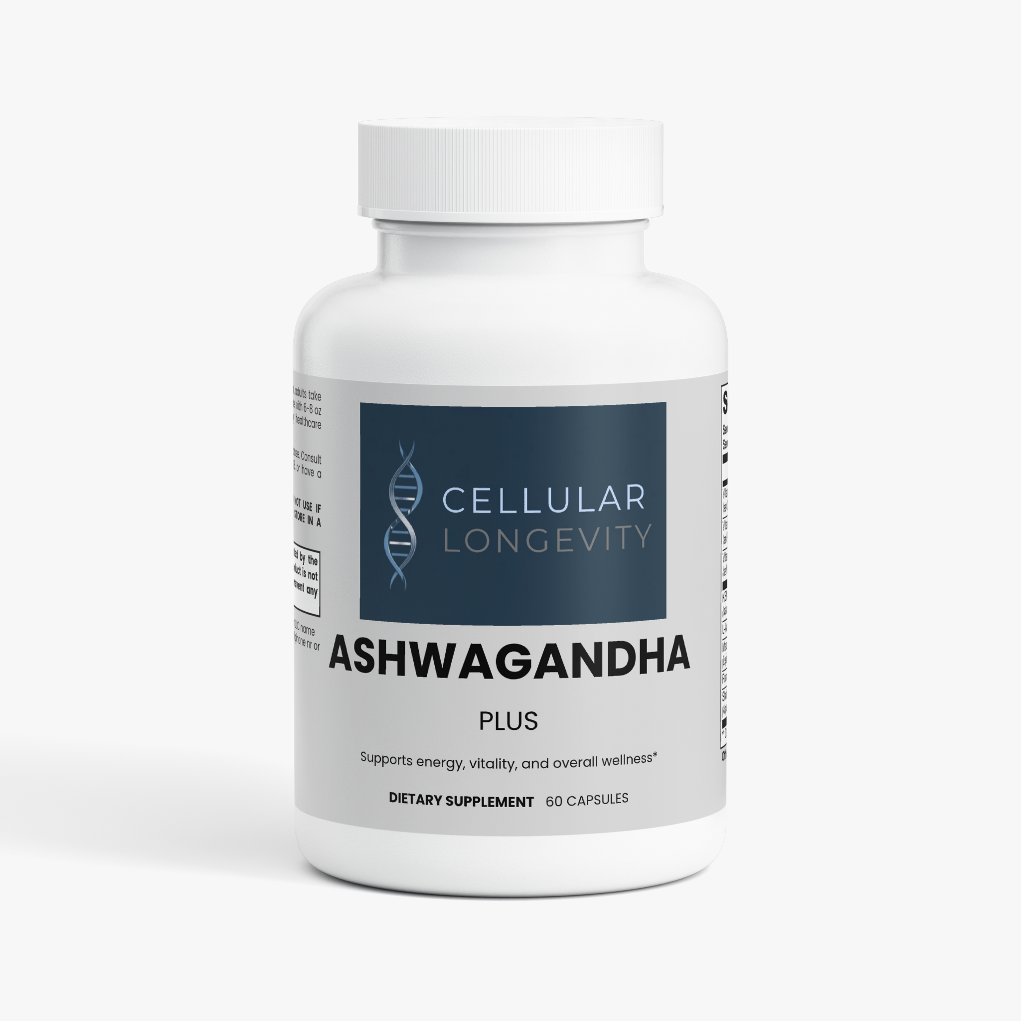 Ashwagandha Longevity Plus