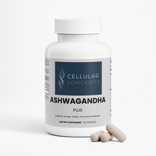 Ashwagandha Longevity Plus