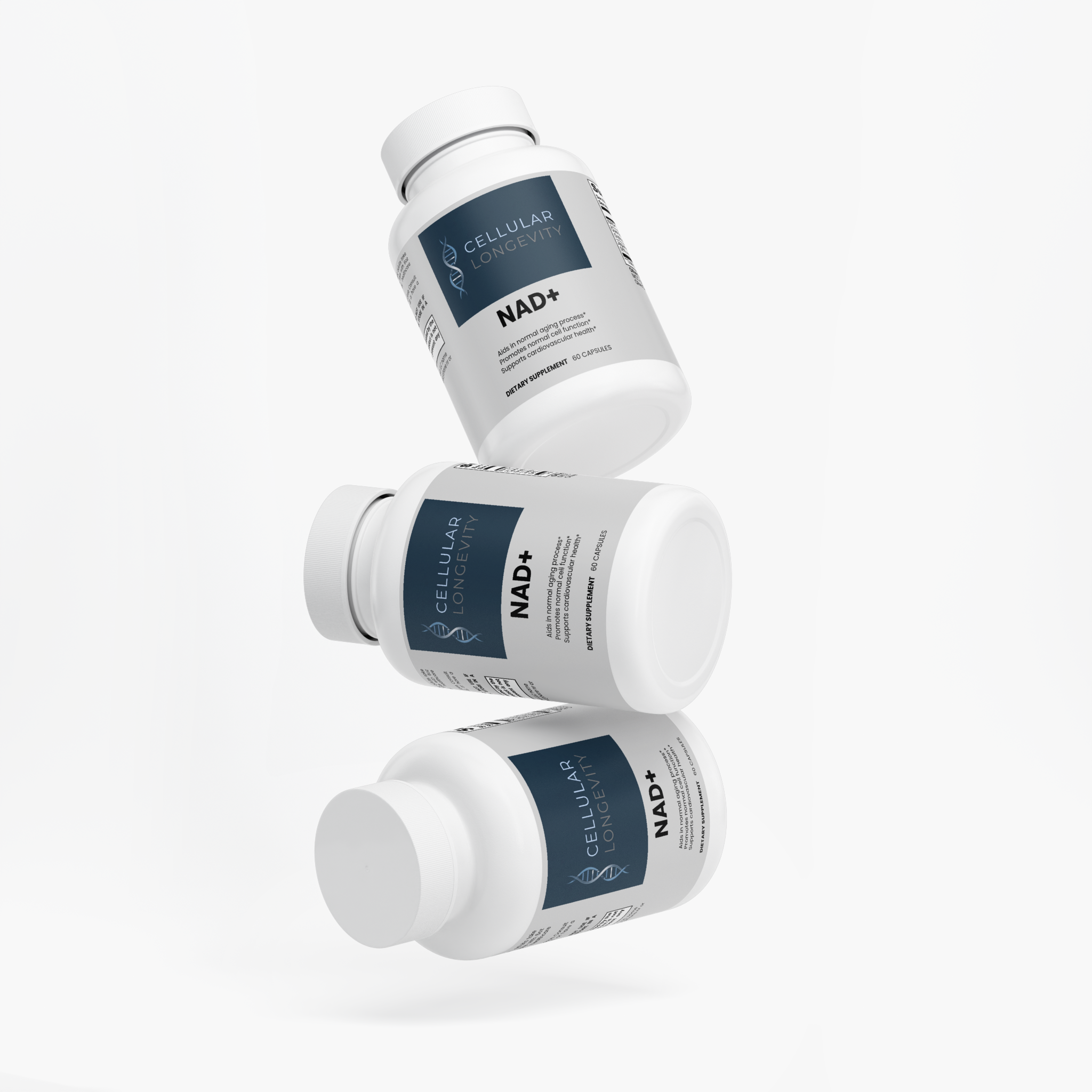 NAD+ Longevity Plus