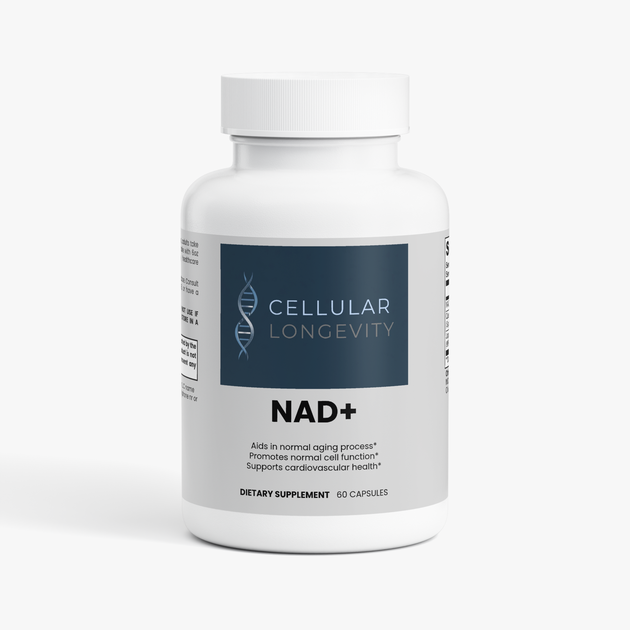 NAD+ Longevity Plus