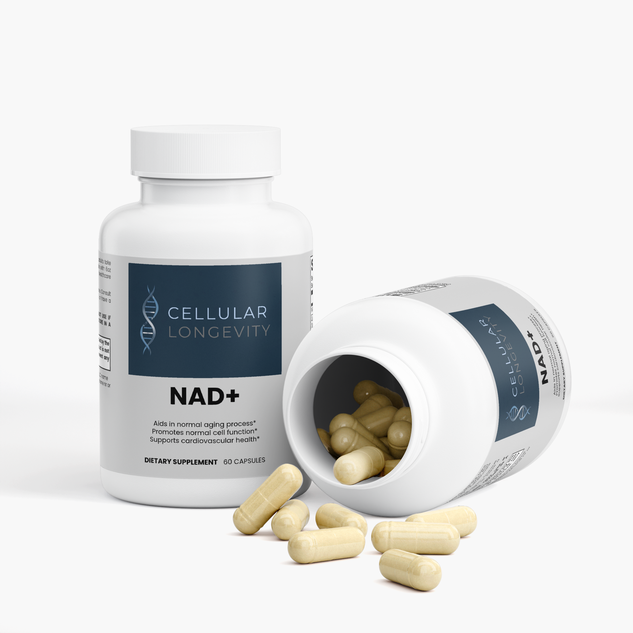 NAD+ Longevity Plus