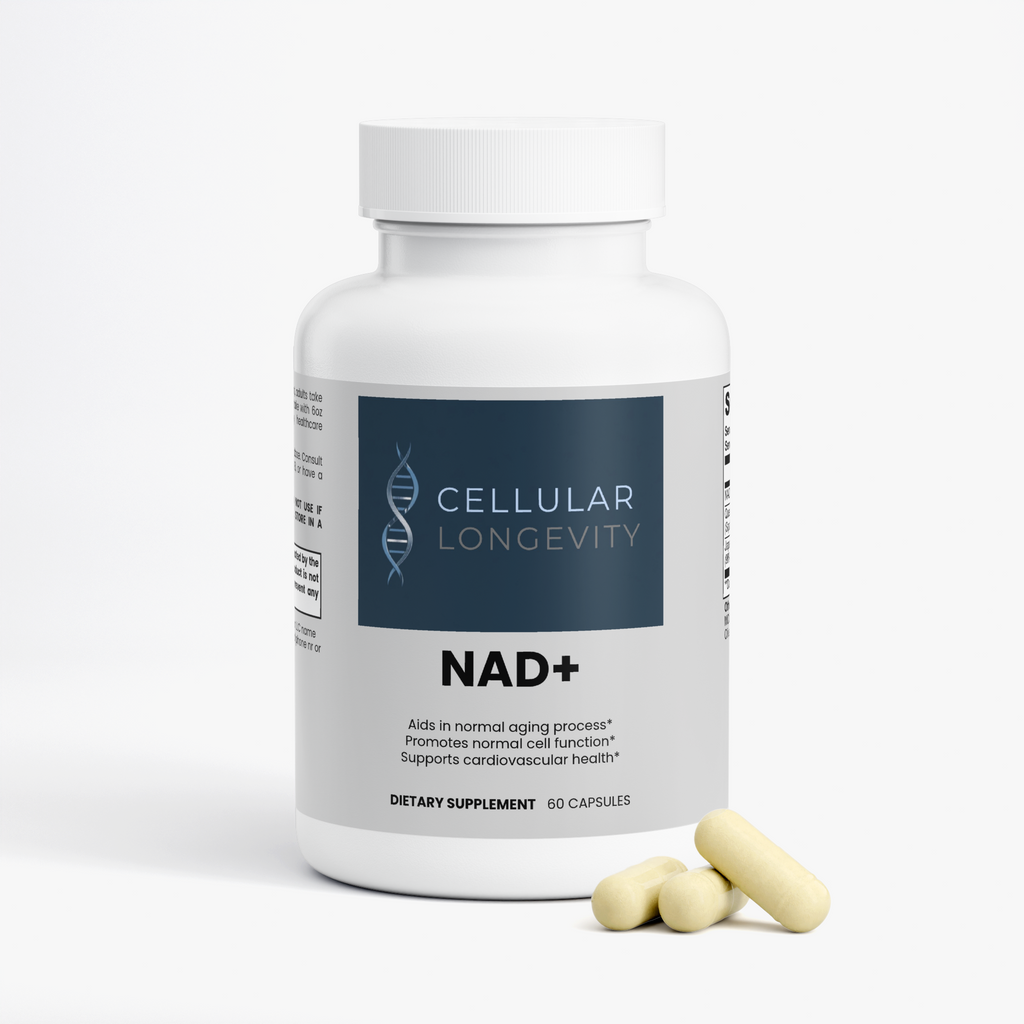 NAD+ Longevity Plus