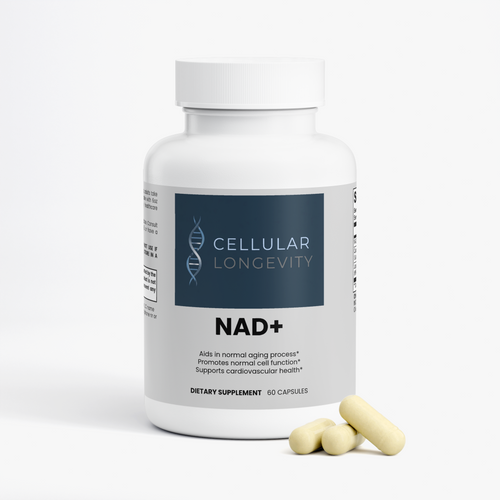NAD+ Longevity Plus