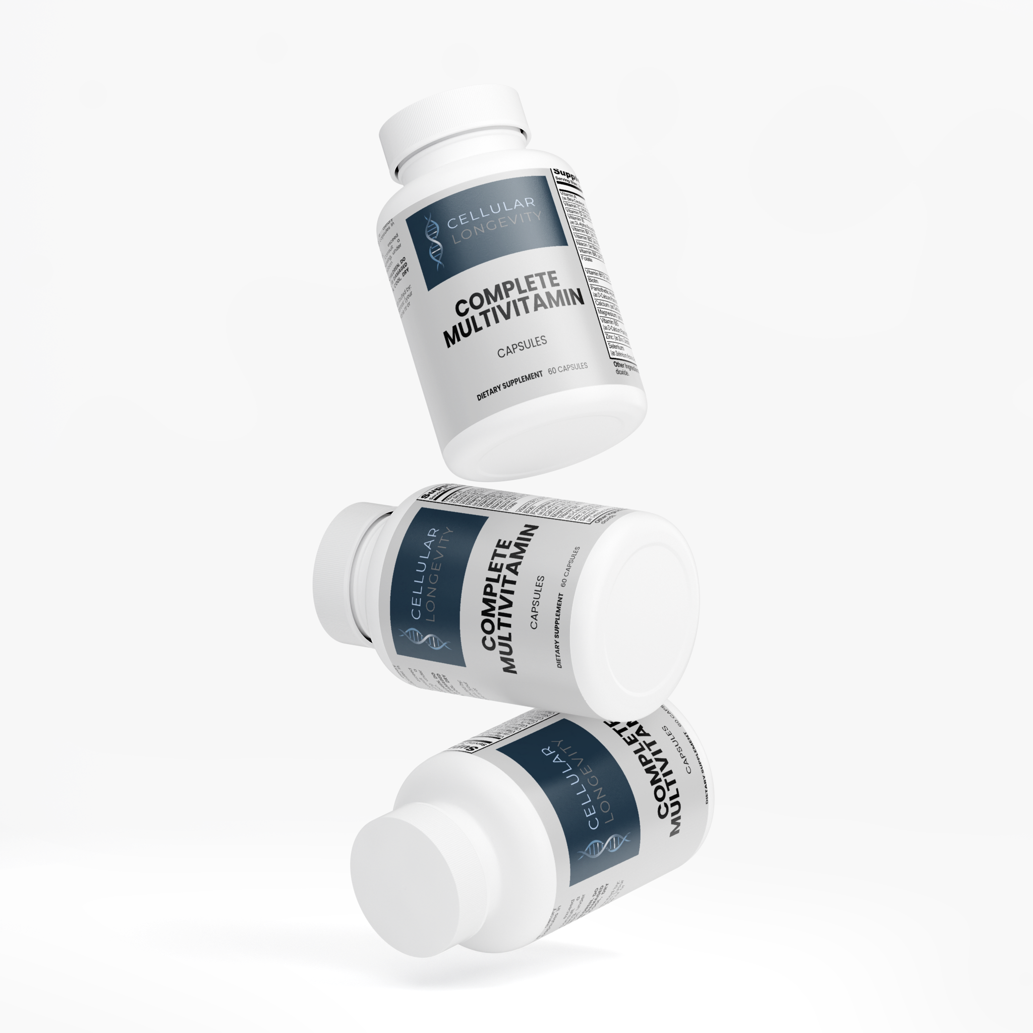 Complete Multivitamin Longevity