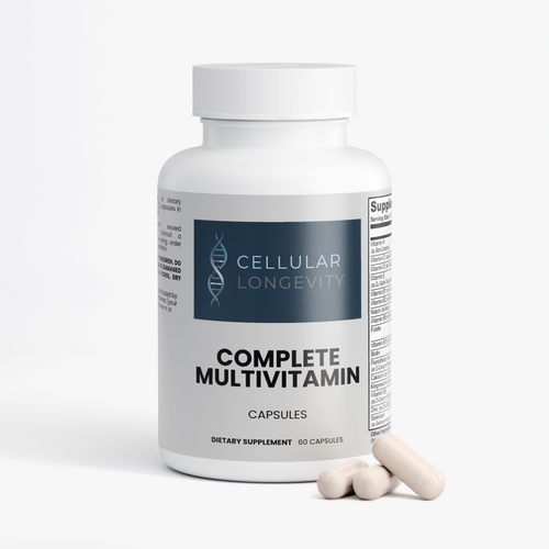 Complete Multivitamin Longevity