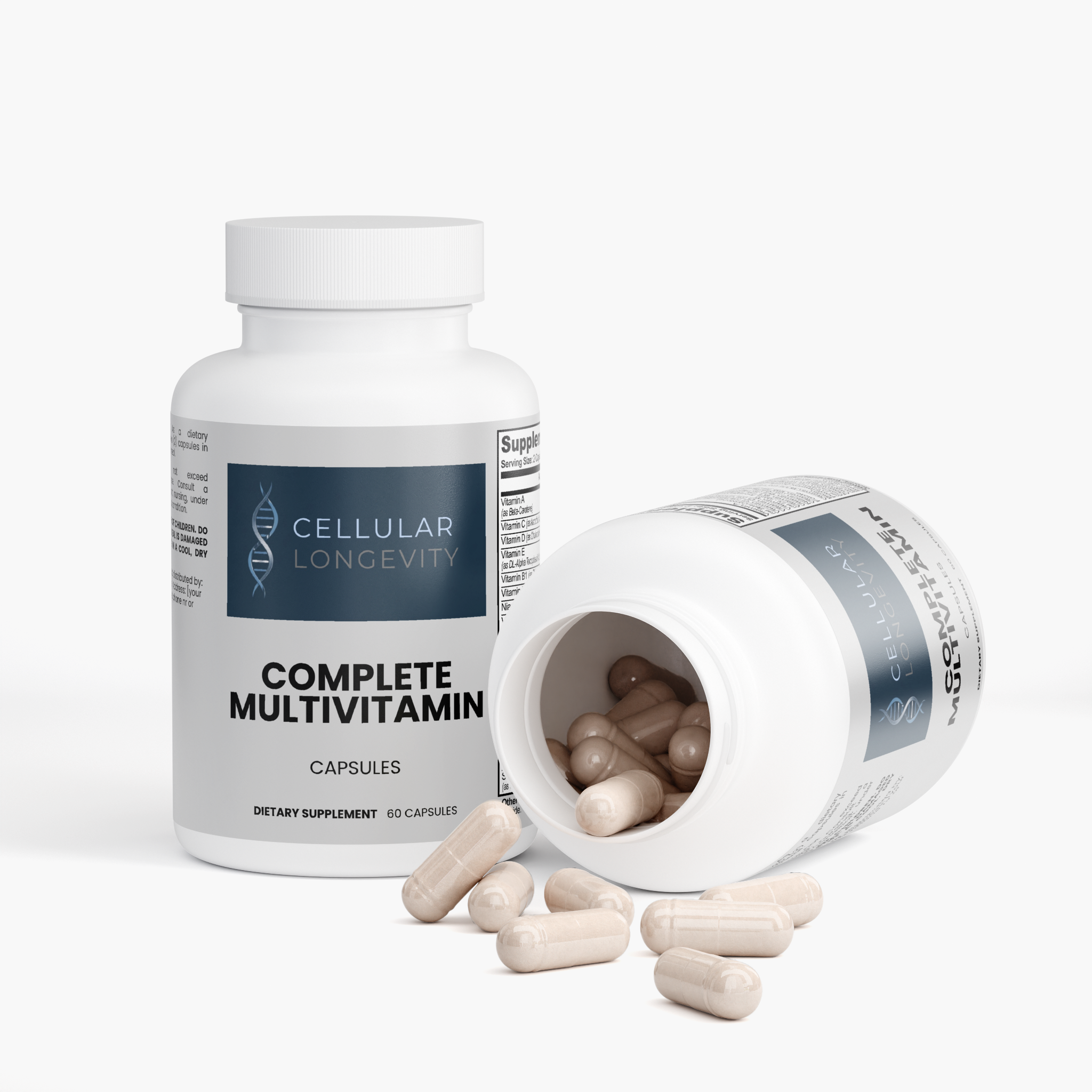 Complete Multivitamin Longevity