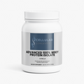 Advanced 100% Whey Protein Isolate (Vanilla) - Cellular Force