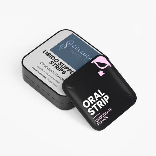 Libido Strips Plus